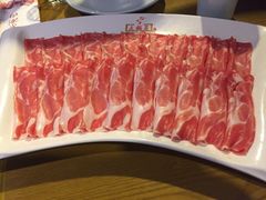 -正福居老北京正宗铜锅泉水涮肉(彰化路店)