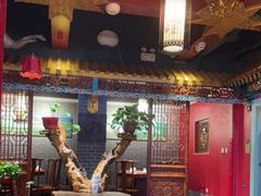 大堂-宝泉铜锅·涮羊肉(解放东路店)
