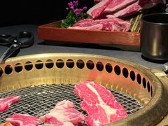 -铭牛烧肉·和牛海鲜自助(高新月牙湖店)