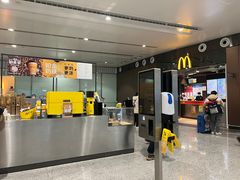 -麦当劳(北京大兴机场二层国内到达(安检外)店)