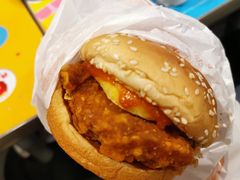 -麦当劳(郴州北湖店)