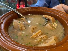 筒骨藕汤-董厨煨汤馆(车站路店)