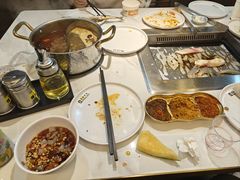 -苏格里岛自助烤肉海鲜火锅(成都金牛万达店)