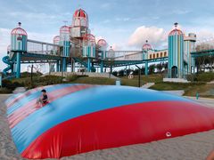 -季高兔窝窝亲子园(上海薰衣草公园店)