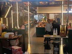 -伍棵星炭烤自助料理·烤鳗鱼(浦东食品城店)