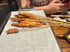 -破店肥哈·东北烧烤·夜宵(南山保利店)