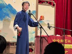 -哈哈曲艺社(西门闲亭店)