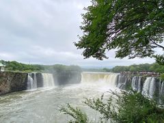-镜泊湖风景区