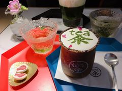 -茶是一枝花泡茶店