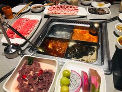 -海底捞火锅(奥山世纪城店)
