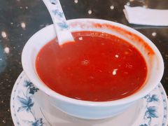 陈皮莲子红豆沙-正斗·港式粤菜(SKLP店)