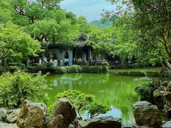 -惠山古镇·寄畅园