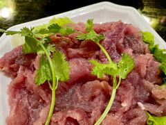 -黔府豆米火锅野菜馆(南马店)