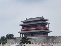 -永定门南广场