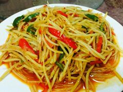 -新疆风味冷水鱼庄(友谊峰路店)