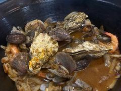 -富临港·蒸汽海鲜·手抓海鲜·炒菜(栈桥店)