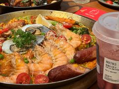 经典西班牙海鲜饭-CRAZYONES西班牙海鲜饭(上海美罗城店)