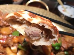 烤包子-楼兰新疆主题餐厅(悠方店)