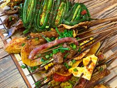 -晓靖轩烧烤(沙河风情店)