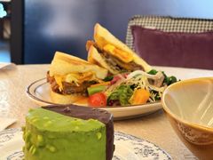 -玲婧胡同·生日蛋糕·餐厅(嘉里城店)