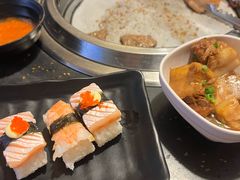 -熊出没日本烧肉放题