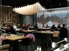大堂-隐泉之语日式料理(王府中环店)