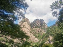 -黄山风景区