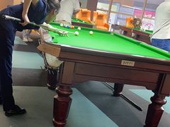 -夜时尚台球俱乐部(汉阳摩尔城店)