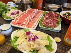 -蒙星月涮肚火锅城(宏运家园店)