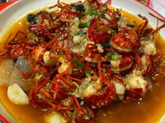 -辣出味岳阳特色烧烤·龙虾大排档(砂子塘总店)