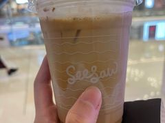 -Seesaw Coffee(环贸iapm店)
