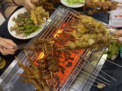 -老三烧烤(二环西路店)