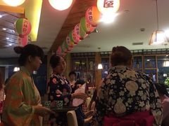 等位区-有喜屋·深夜食堂(北京西路店)