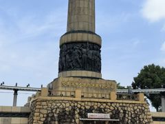 -人民防洪胜利纪念塔