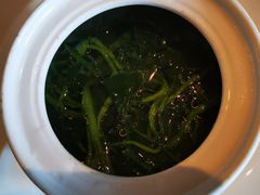 松茸西洋菜汤-苏浙总会(国金中心店)
