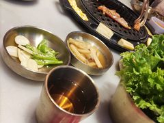 -韩宫宴烤肉·料理(武汉印象城店)