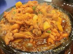 石磨脱骨凤爪-西江美食舫·江西菜(健德桥店)