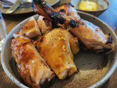 蜂蜜烤鸡-BOR Eatery(安福路店)