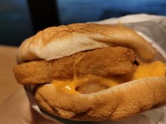 麦香鱼-麦当劳(顾村公园店)