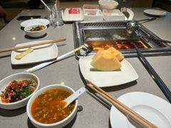 -海底捞火锅(翔龙天地广场店)