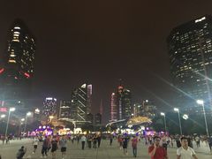 -天河体育中心