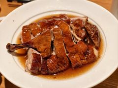 红皮烤鸭-耿福兴(半边街店)
