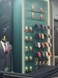 -香港威德诚洋服BESPOKE西服西装高级定制(上海湾一店)