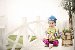-WPlus明星肖像亲子全家福摄影