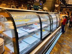 面包甜点陈列柜-汉巴味德(大悦城店)