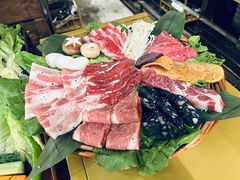 -三代烤肉(保利广场店)
