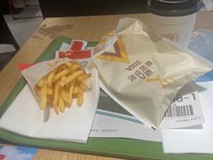 -麦当劳(光新乐购店)