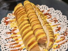 -吱咖啡西式简餐