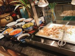 -亚龙湾希尔顿自助餐厅·海鲜·烧烤·沙滩BBQ·现场乐队