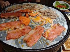 -么肆烤肉·中式自助·烤肉大排档(街道口季佳PAI店)